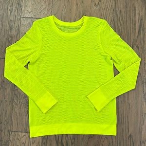 Lulu🍋 Neon Top